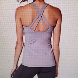 Lululemon Stash N Run Tank